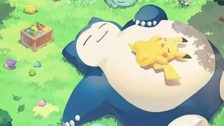 Pok&eacute;mon Sleep