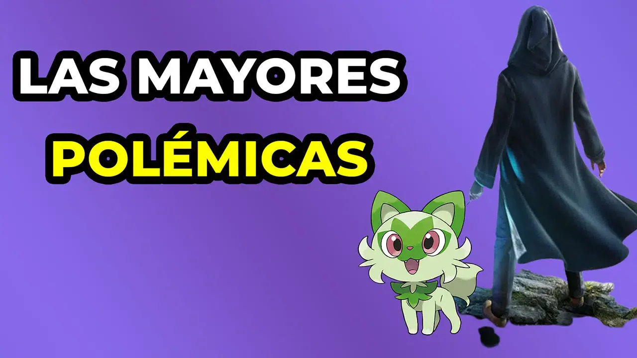 Mayores pol&eacute;micas de juegos para Nintendo Switch