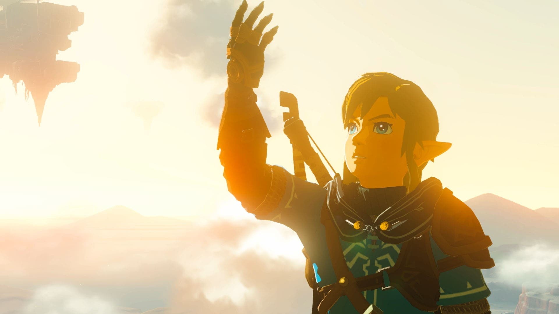 Zelda: Tears of the Kingdom: Cosas para hacer al margen de la historia principal