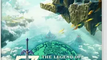 The Legend of Zelda: Tears of the Kingdom