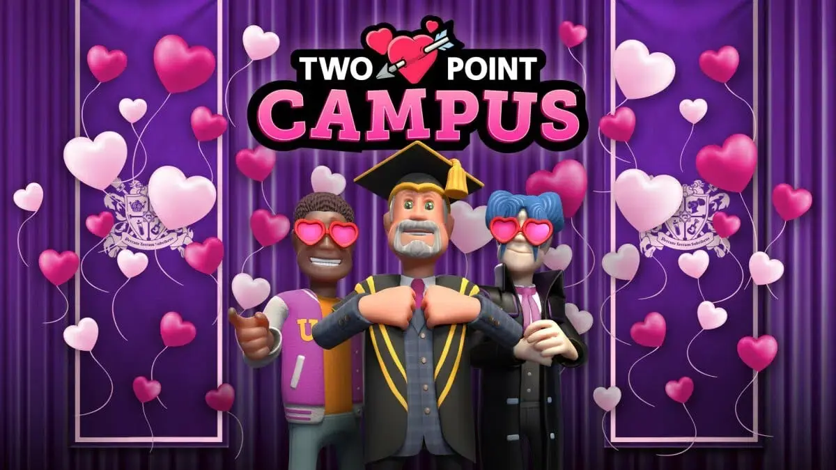 Two Point Campus