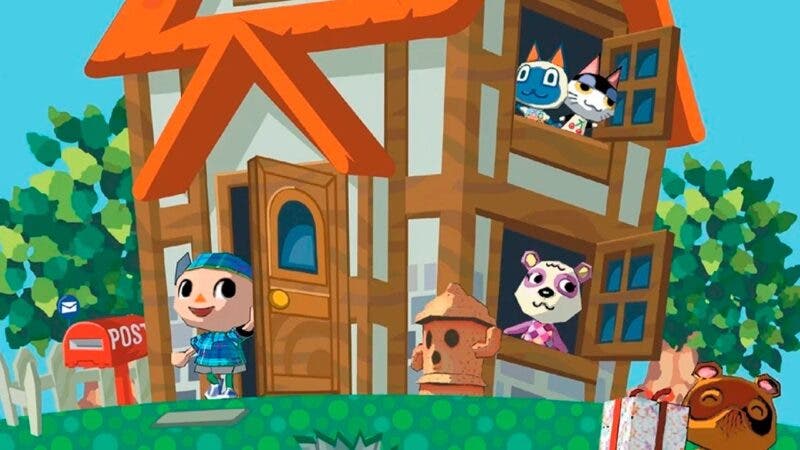 Animal Crossing