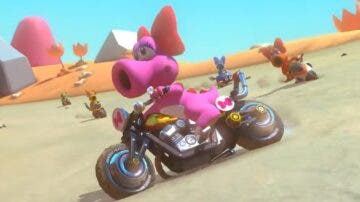 Rumor: Filtrado uno de los próximos personajes DLC de Mario Kart 8 Deluxe