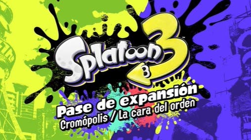 Splatoon 3 muestra novedades de su Pase de expansión