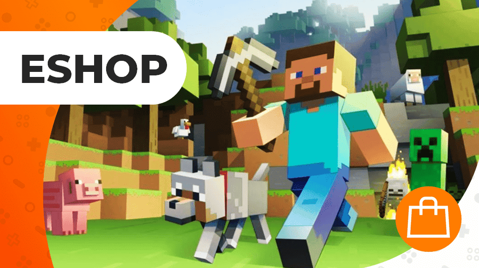 Minecraft y Limbo siguen coronando el top ventas de la semana en la eShop de Nintendo Switch (8/6/24)