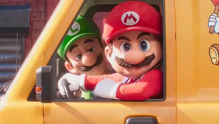 Super Mario Bros. La Película: La crítica odió la película, pero los fans  la están amando