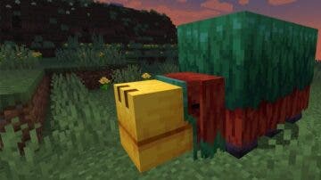 Minecraft lanza una nueva versión preview para probar más funciones de su futura actualización 1.20