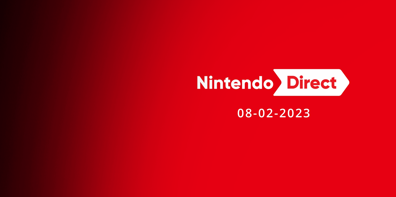 Nintendo direct. Nintendo first.