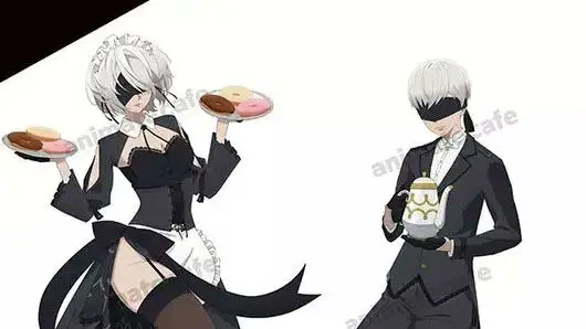 Nier:Automata