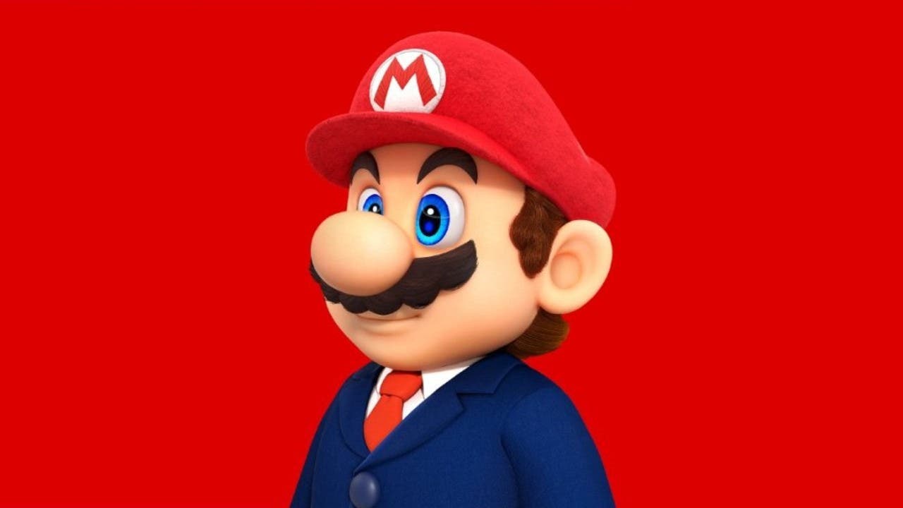 Assembleia Geral Anual de Acionistas da Nintendo — Shuntaro