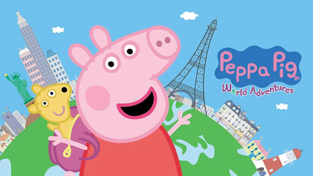 Peppa Pig Un mundo de aventuras