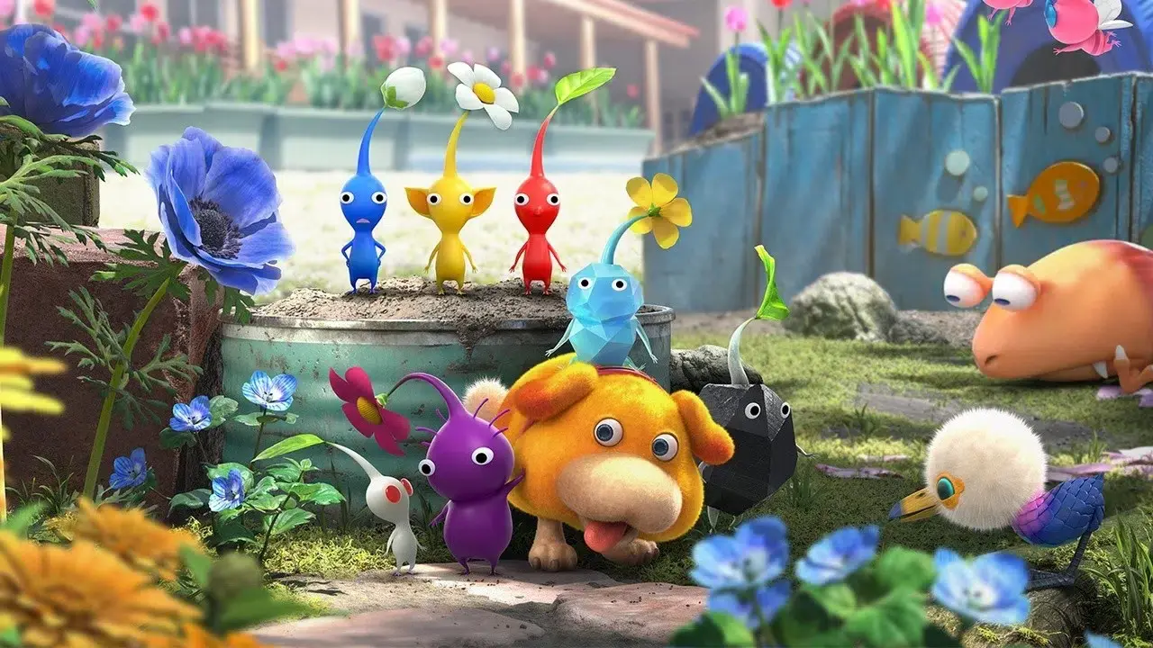 pikmin 4