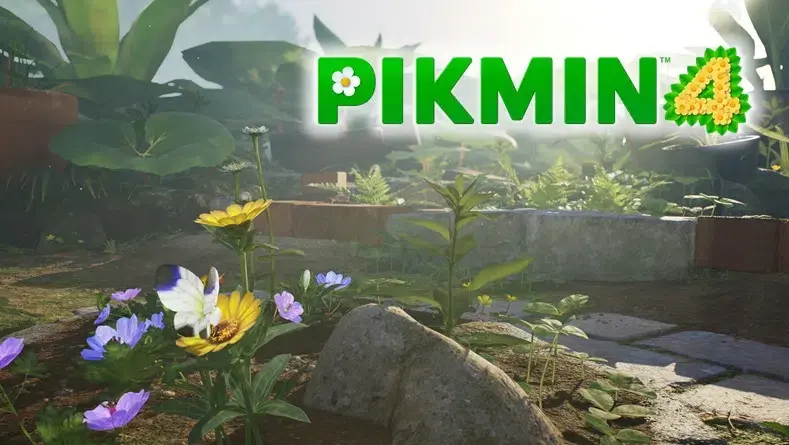 Pikmin 4