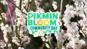 Pikmin Bloom detalla su Día de la Comunidad para este mes de febrero