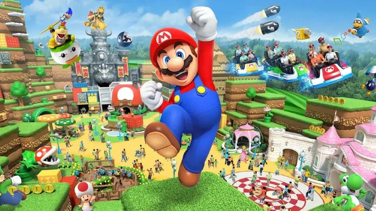 Super Nintendo World