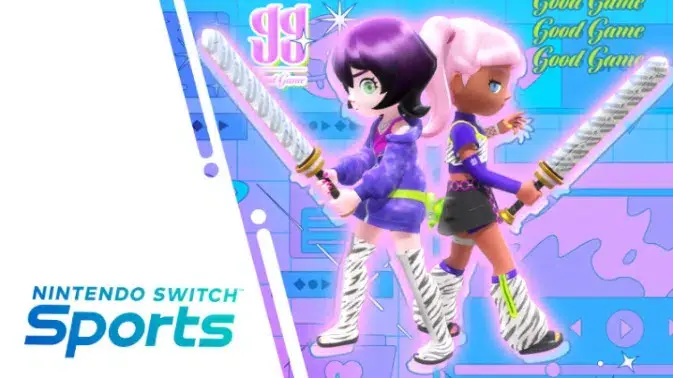 Nintendo Switch Sports