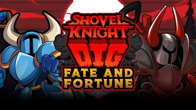 Shovel Knight Dig