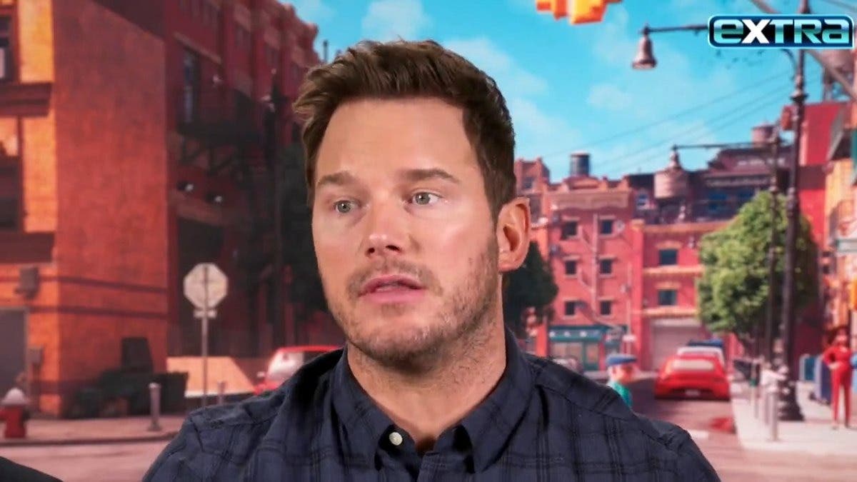 Chris Pratt se ha pronunciado sobre las críticas a que él ponga la voz a Super Mario en la película