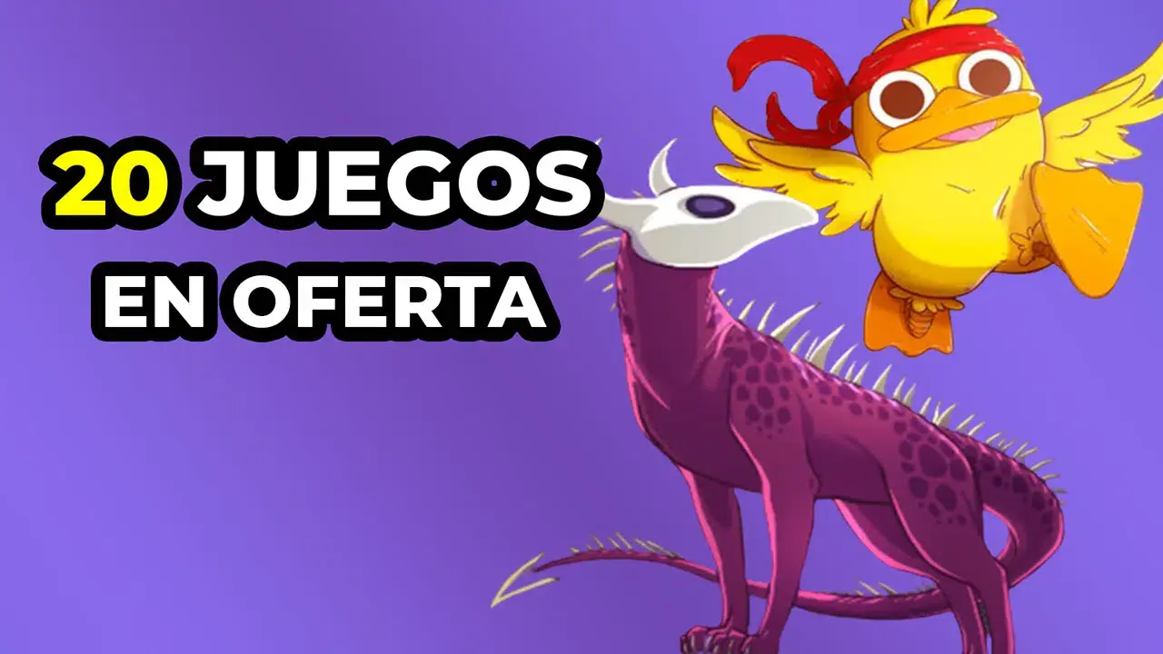 Juegos baratos en oferta de Nintendo Switch