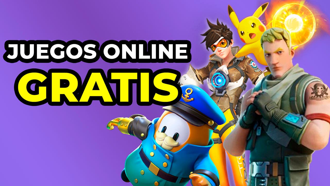Juegos Gratis - Juega Online en