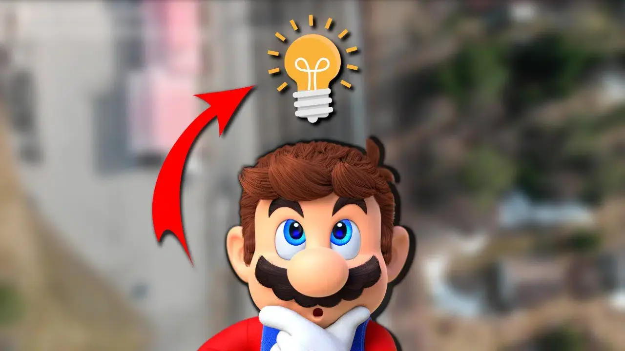 Mario IDEA