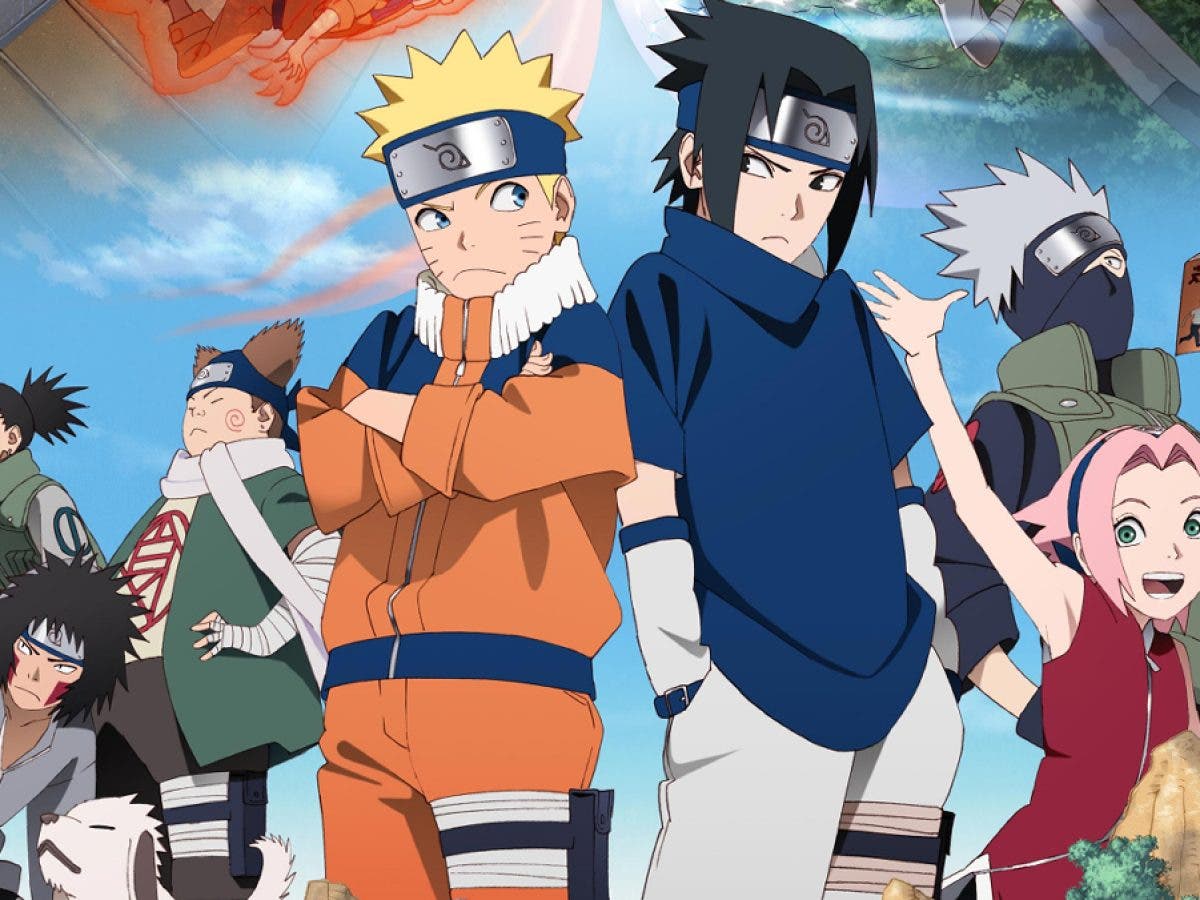 Naruto ganhará 4 episódios a partir do próximo domingo