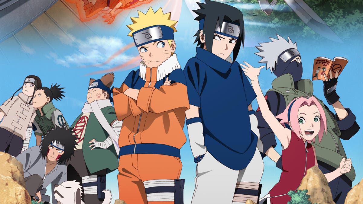 Naruto: 4 episódios especiais são adiados indefinidamente – ANMTV