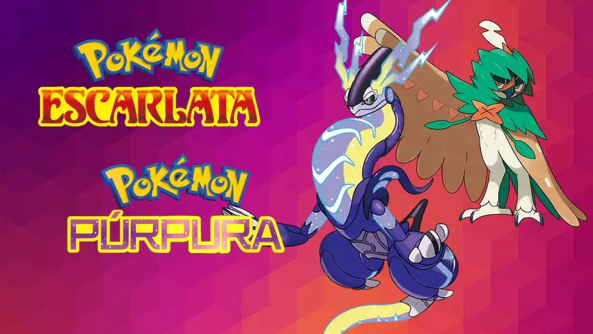 Miraidon destruye a Decidueye 7★ en Pok&eacute;mon Escarlata y P&uacute;rpura