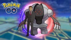 Giovanni Pokémon go