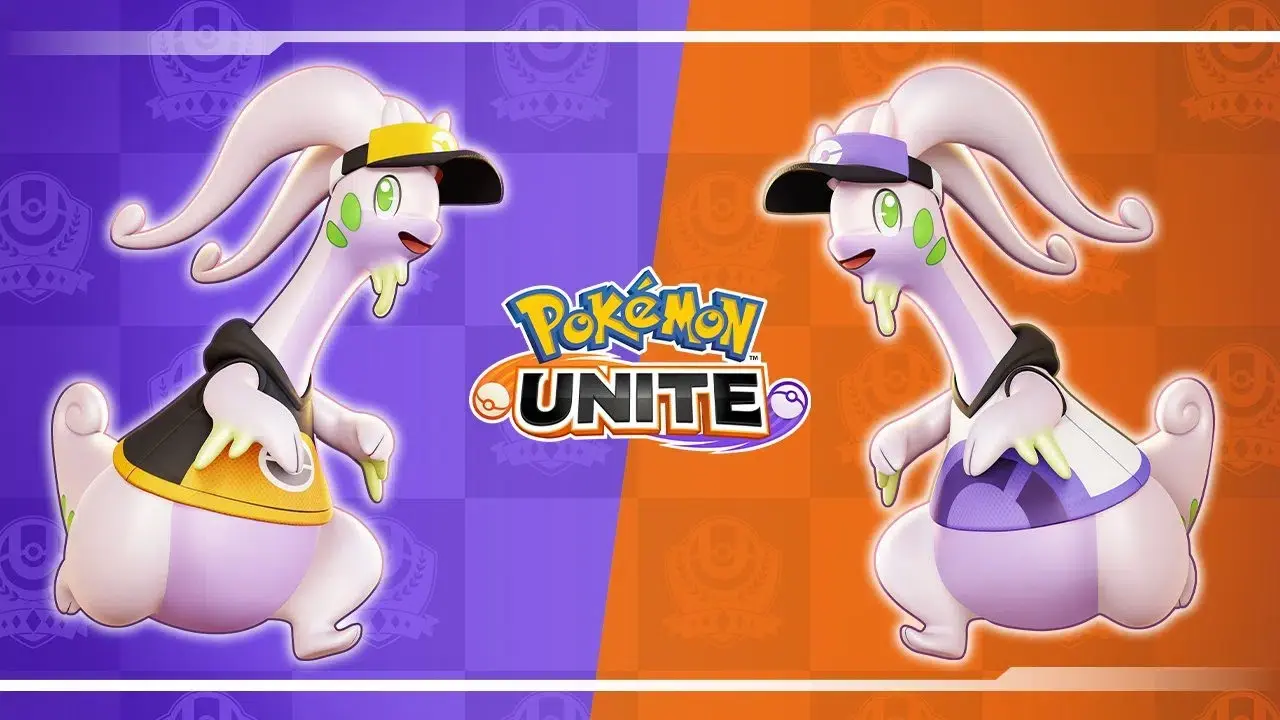 Pok&eacute;mon Unite