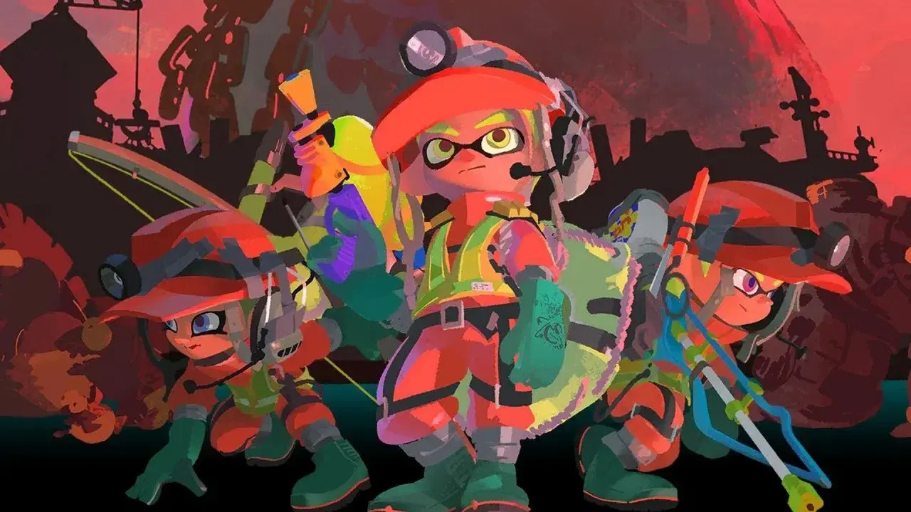 Splatoon 3