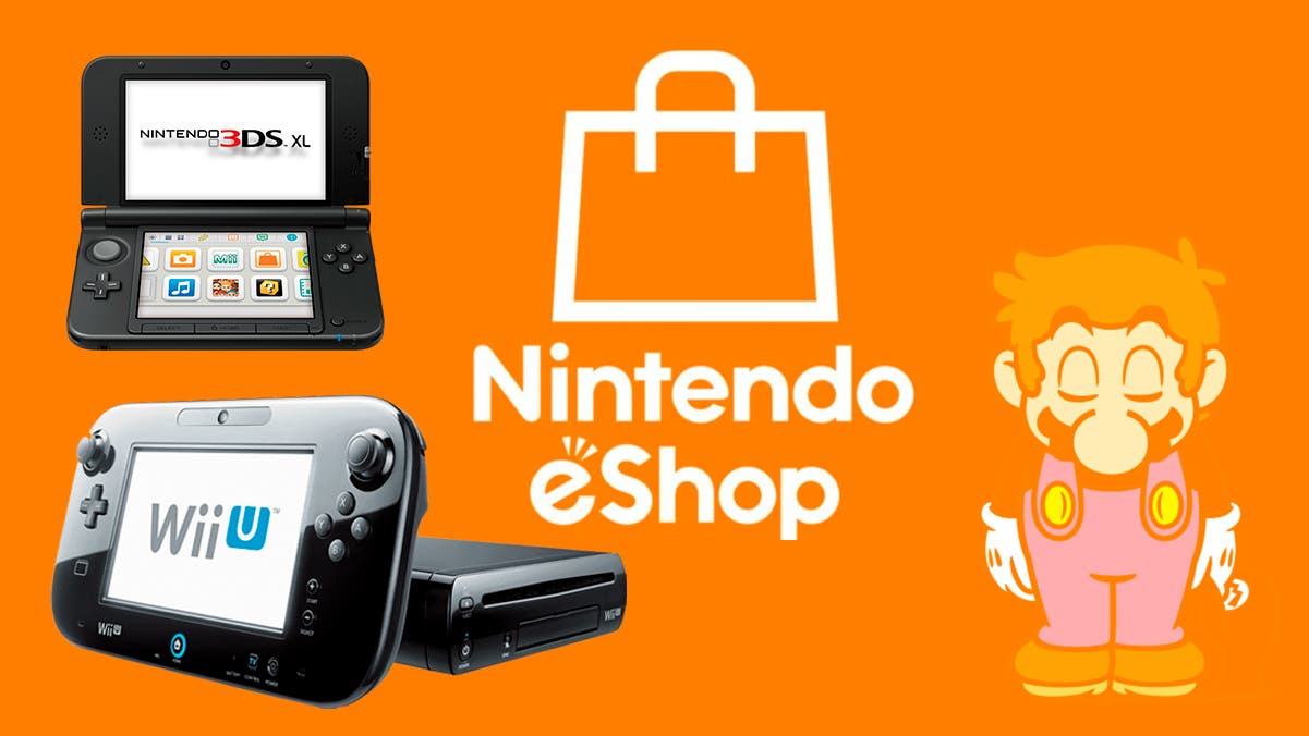 Guía de cierre de Nintendo eShop: Wii U Online y 3DS