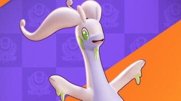 Pokémon Unite estrena tráiler oficial para Goodra