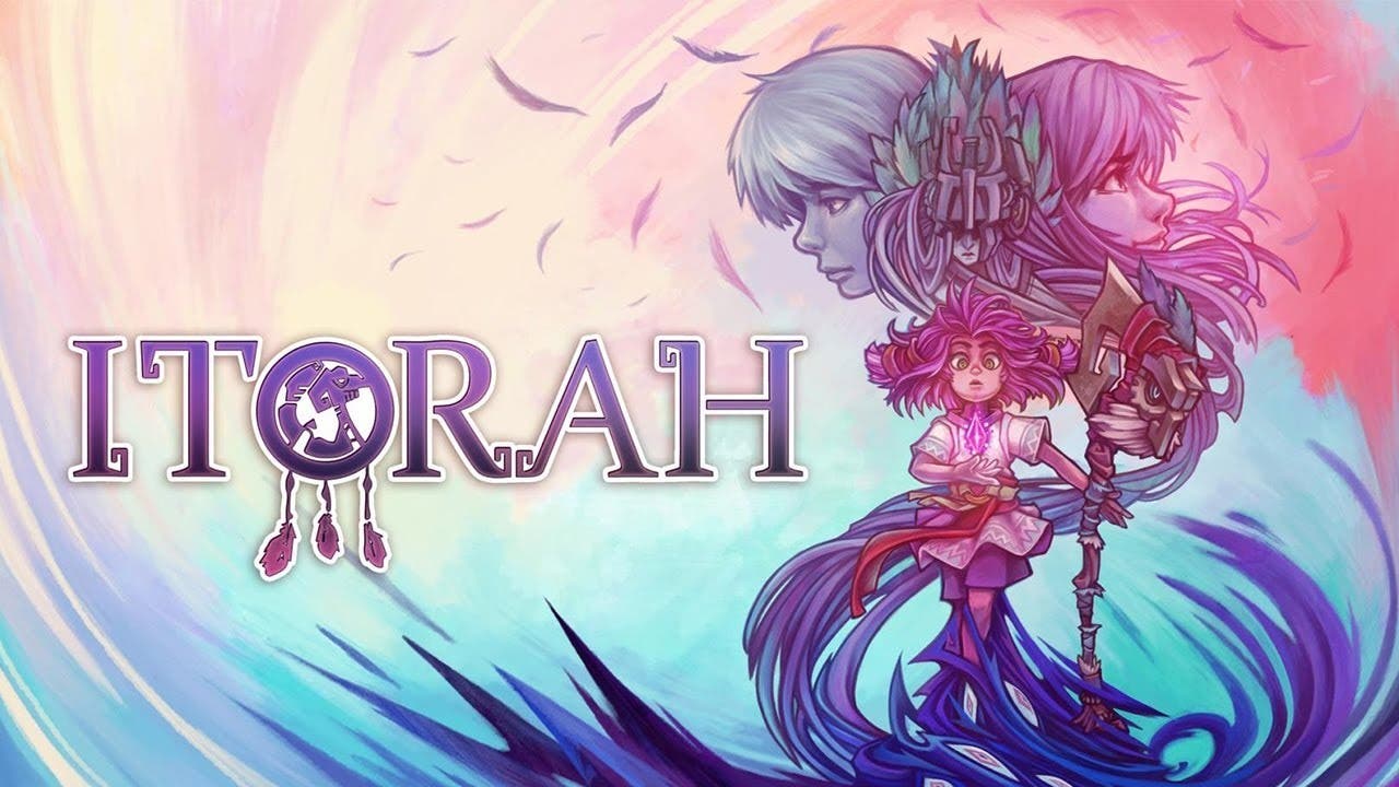 El genial Itorah ha sido listado para Nintendo Switch