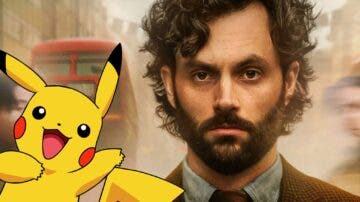 Penn Badgley era profesor Pokémon antes de ser protagonista de You