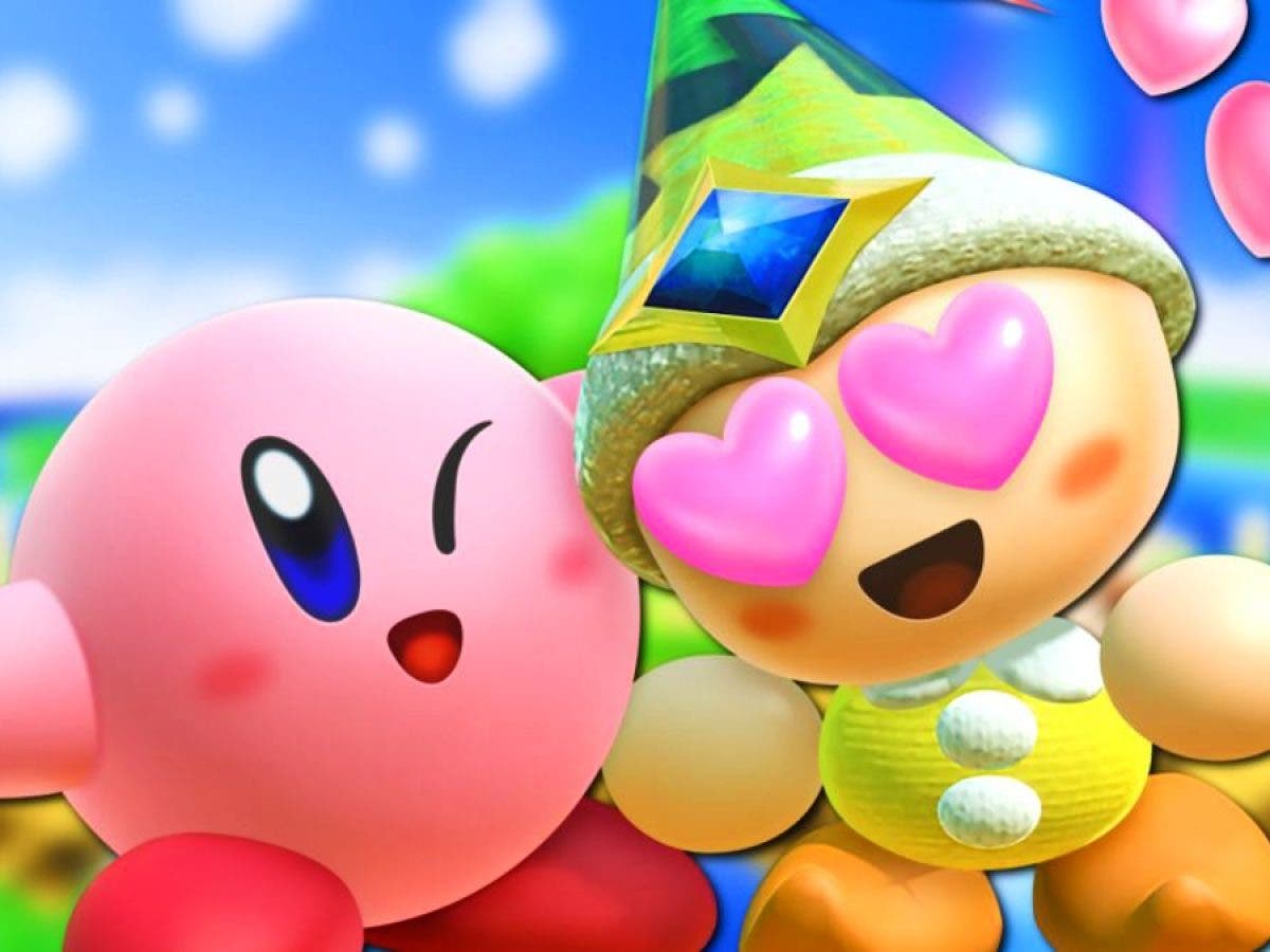 Los responsables de Kirby desvelan uno de sus mayores secretos - Nintenderos