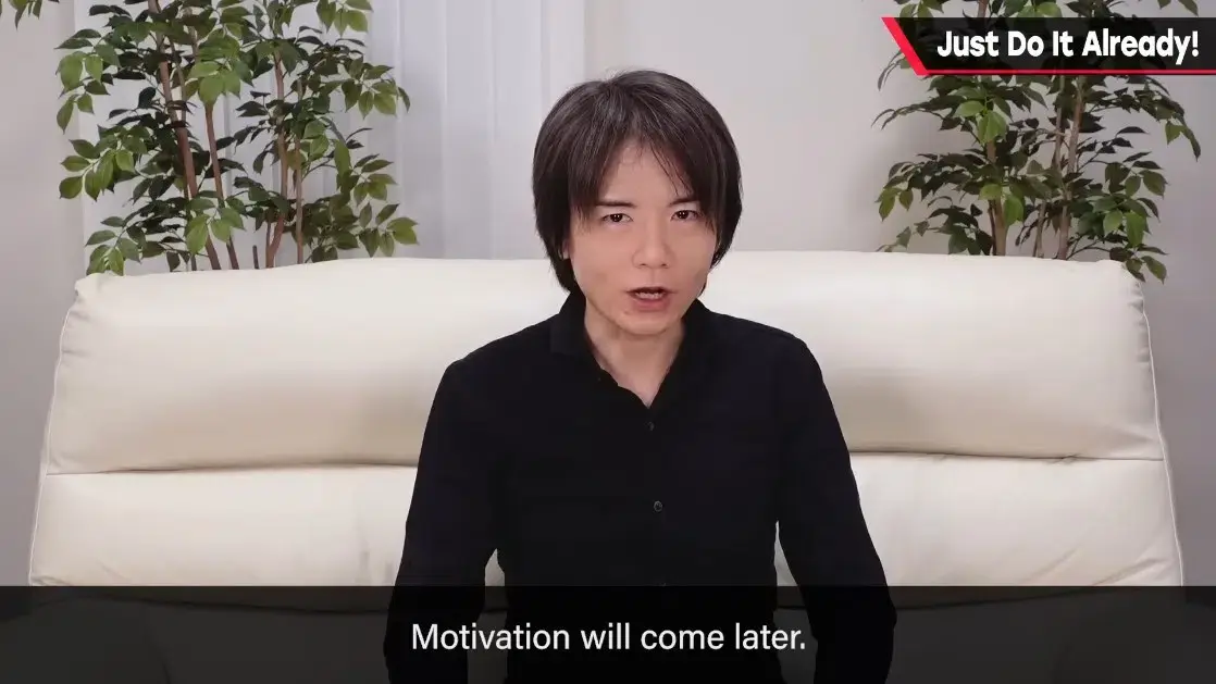 masahiro sakurai