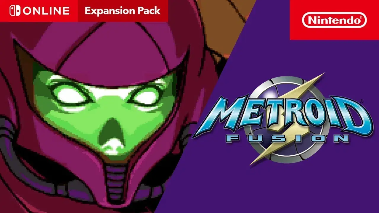 metroid fusion