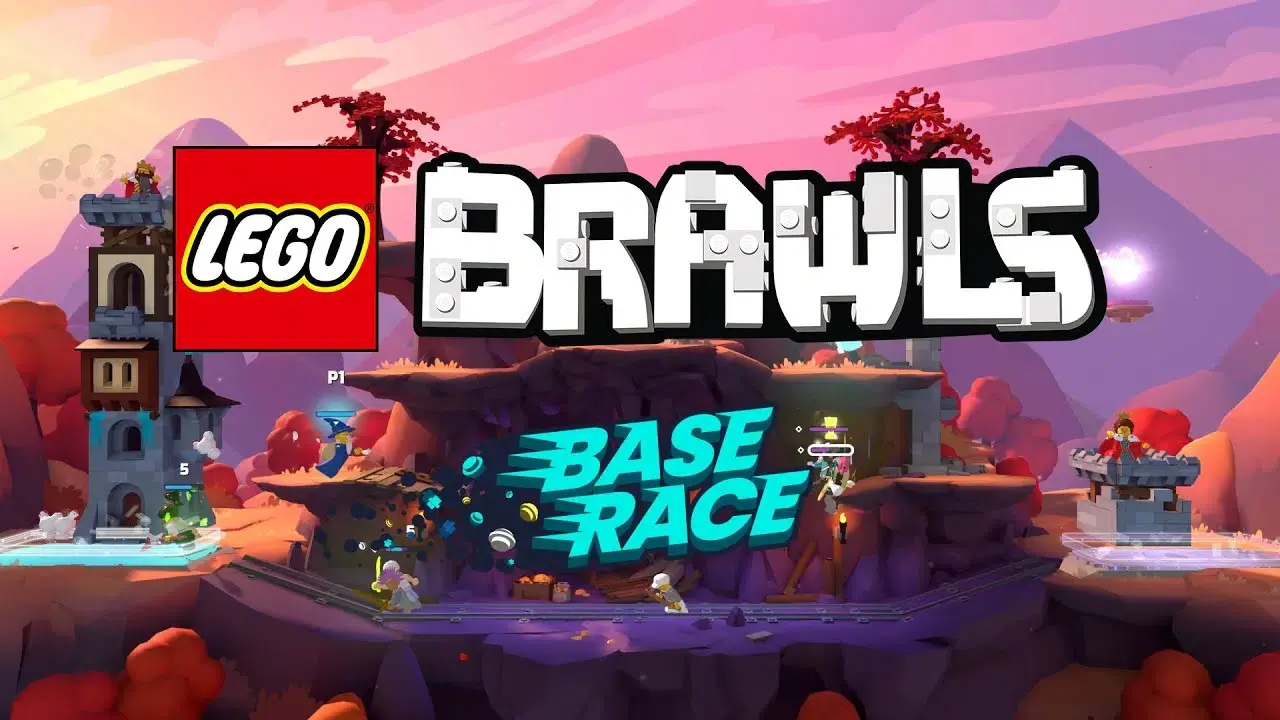 LEGO Brawls