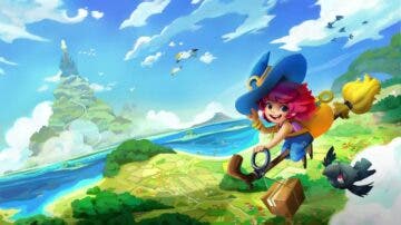 El prometedor Mika and the Witch’s Mountain y más juegos concretan sus estrenos en Nintendo Switch