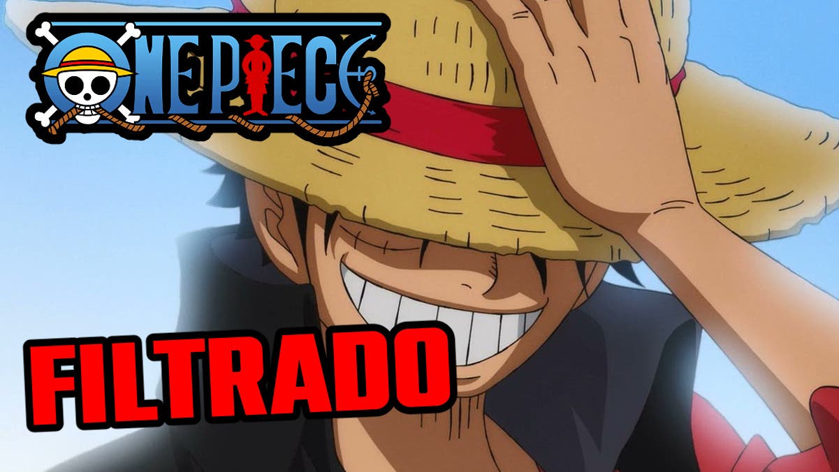 One Piece - Capítulo 1095