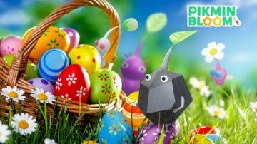 Pikmin Bloom detalla su evento de Pascua de 2023