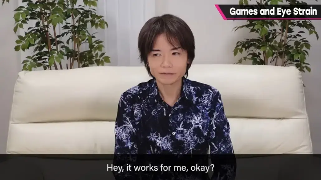 masahiro sakurai