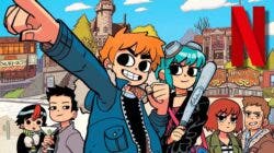 scott pilgrim anime