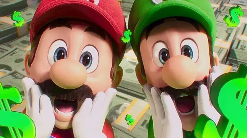 Todo un musical! Super Mario Bros. La Película tendrá al menos 3 canciones