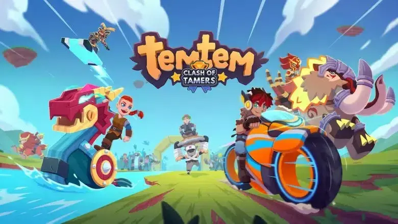 Temtem