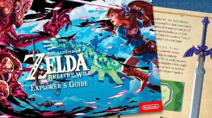Guía (Versión Extendida) The Legend of Zelda: Breath of the Wild