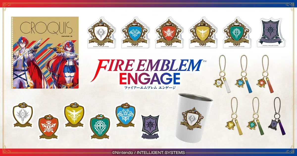 fire emblem engage