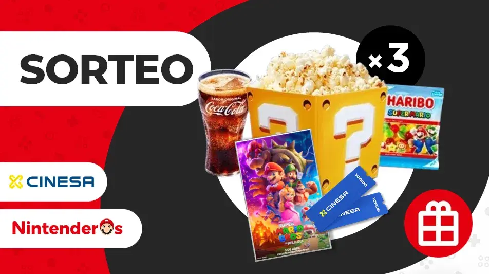 pel&iacute;cula Mario