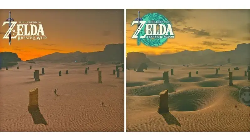 Zelda Tears